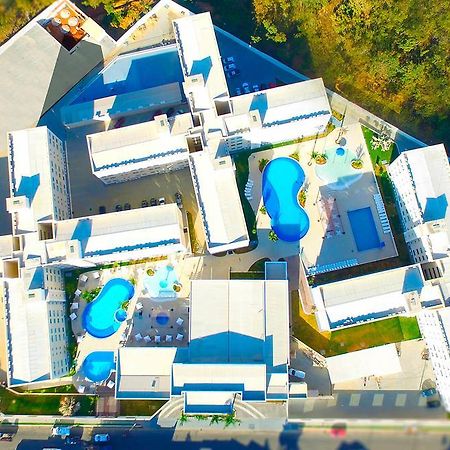 Apartamento Encontro Das Aguas Caldas Novas Exterior foto