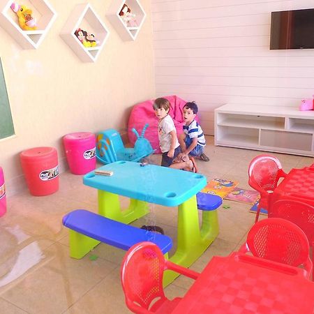 Apartamento Encontro Das Aguas Caldas Novas Exterior foto