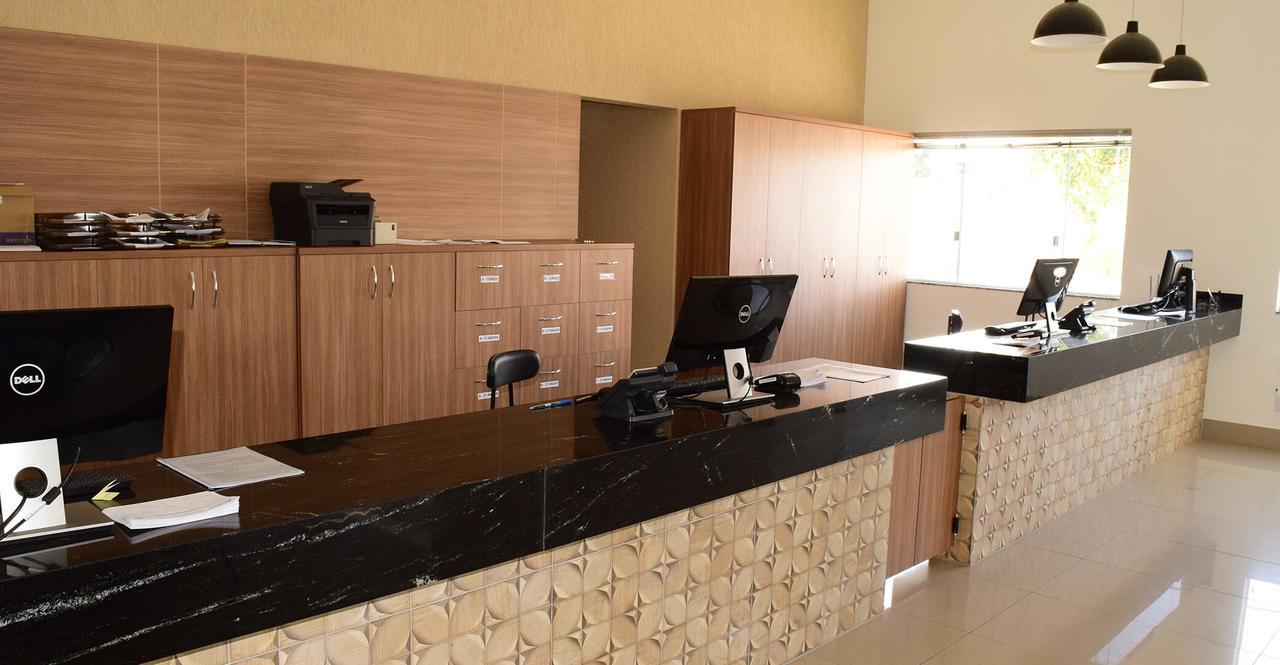 Apartamento Encontro Das Aguas Caldas Novas Exterior foto
